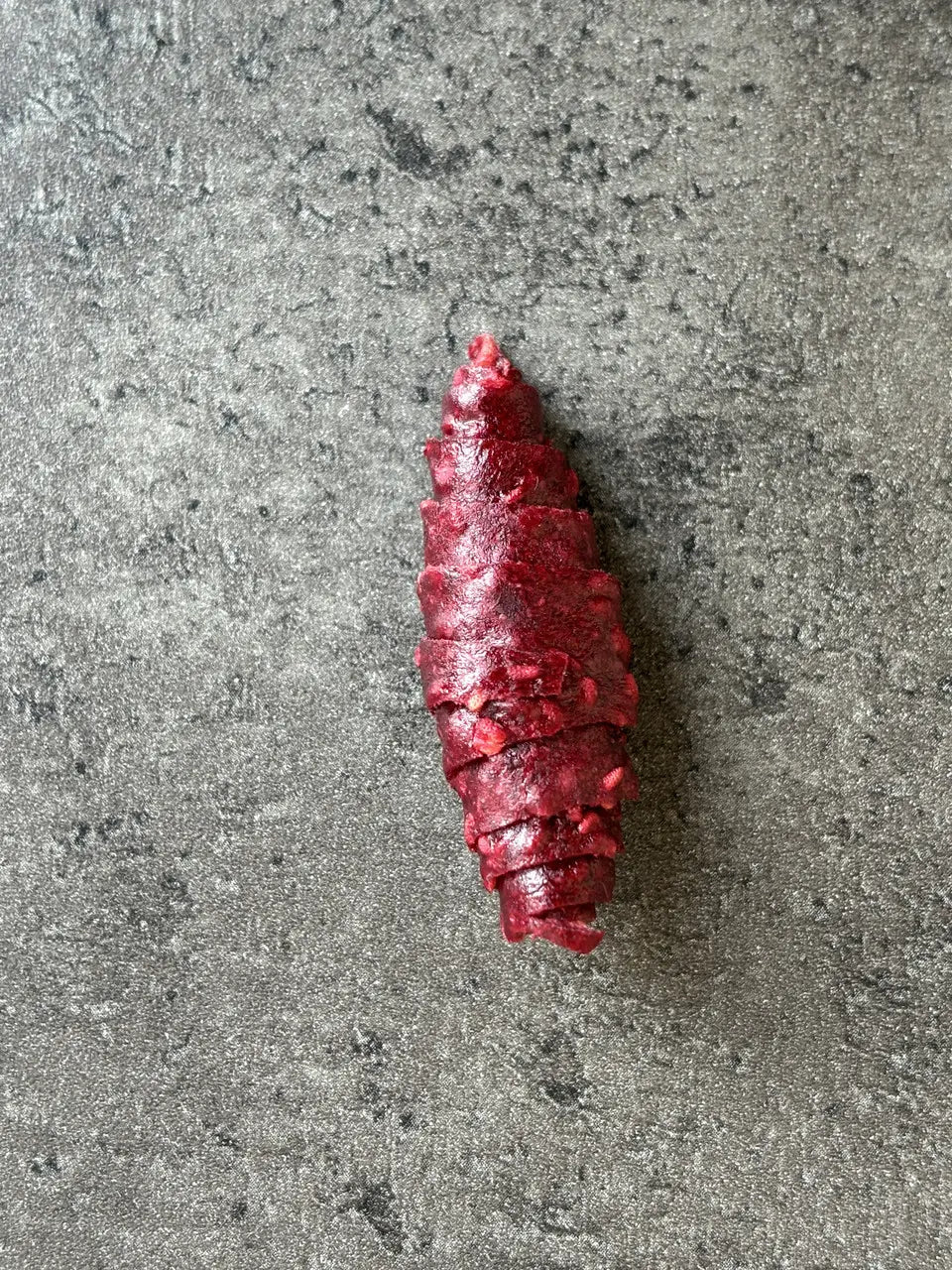 Пастила банан-малина