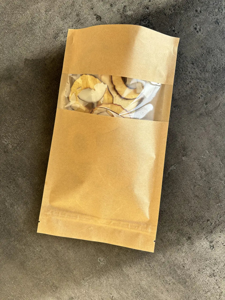 Асорті із фруктових чипсів фріпсів #6