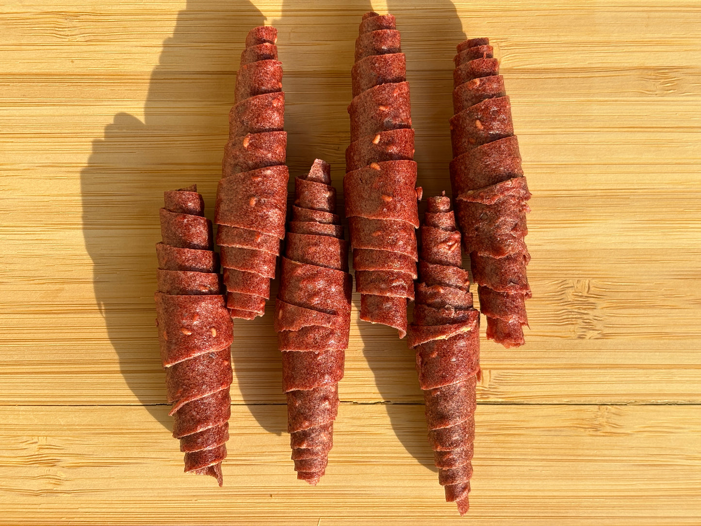 Пастила малина-банан-яблуко