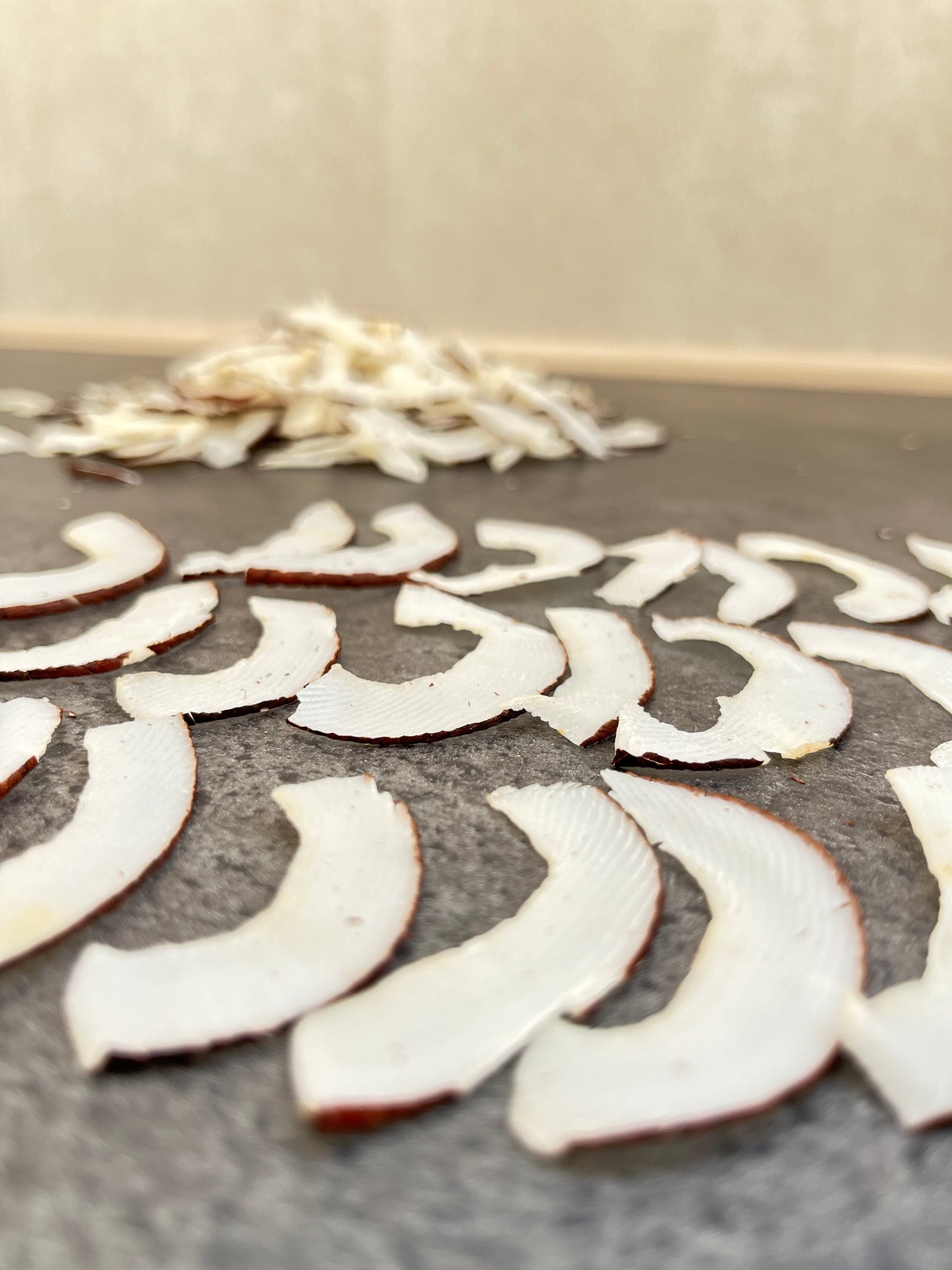 Кокосові чипси