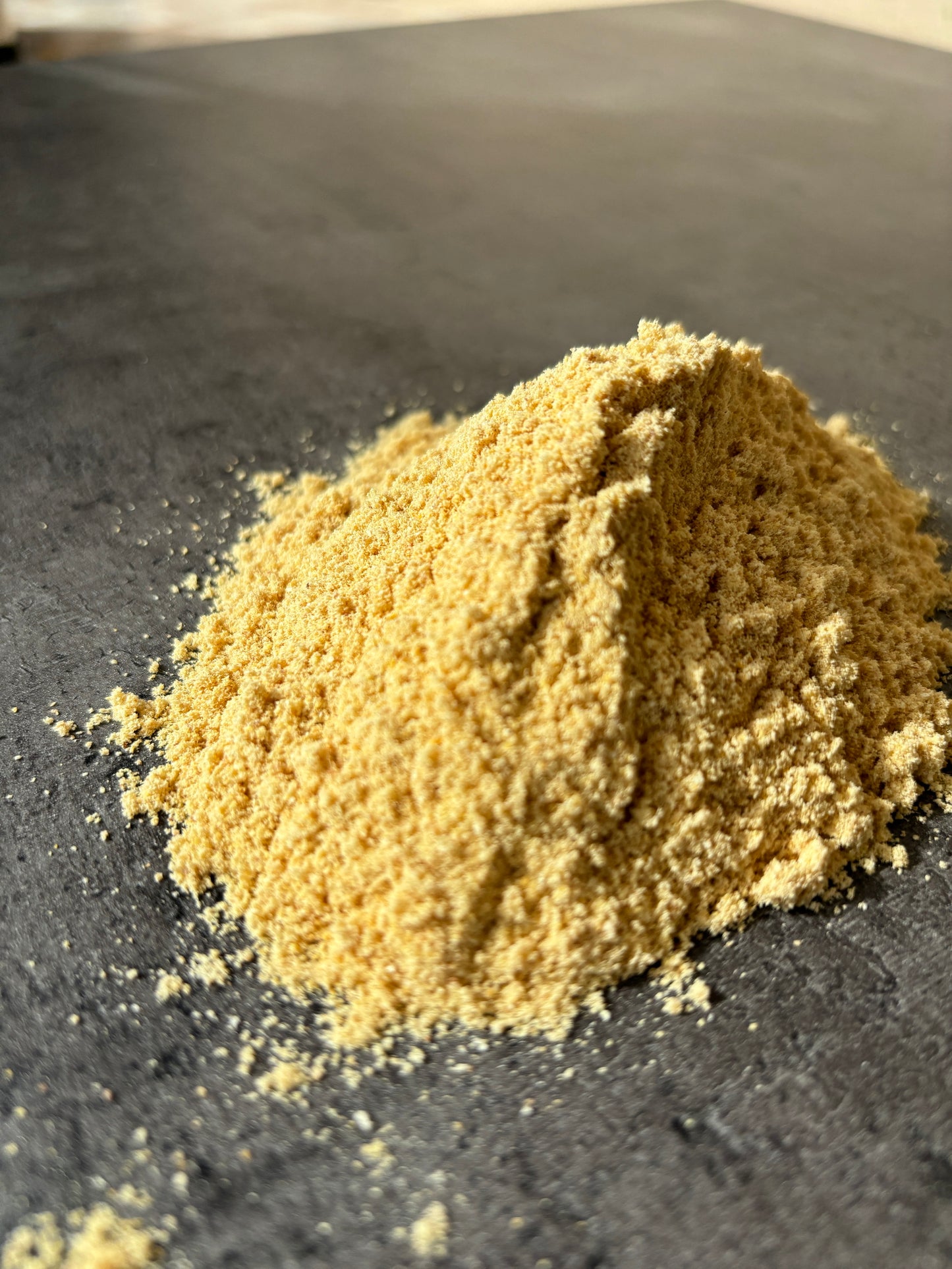 Пудра із лимону