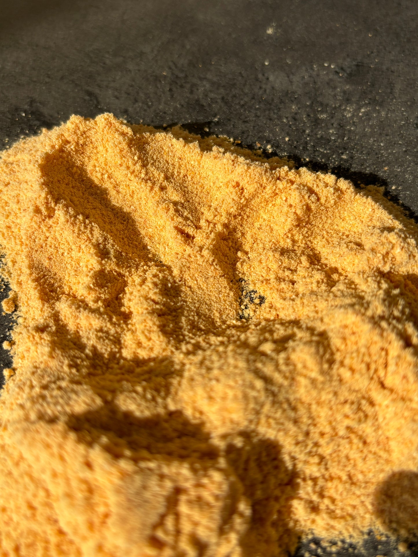 Пудра із грейпфруту