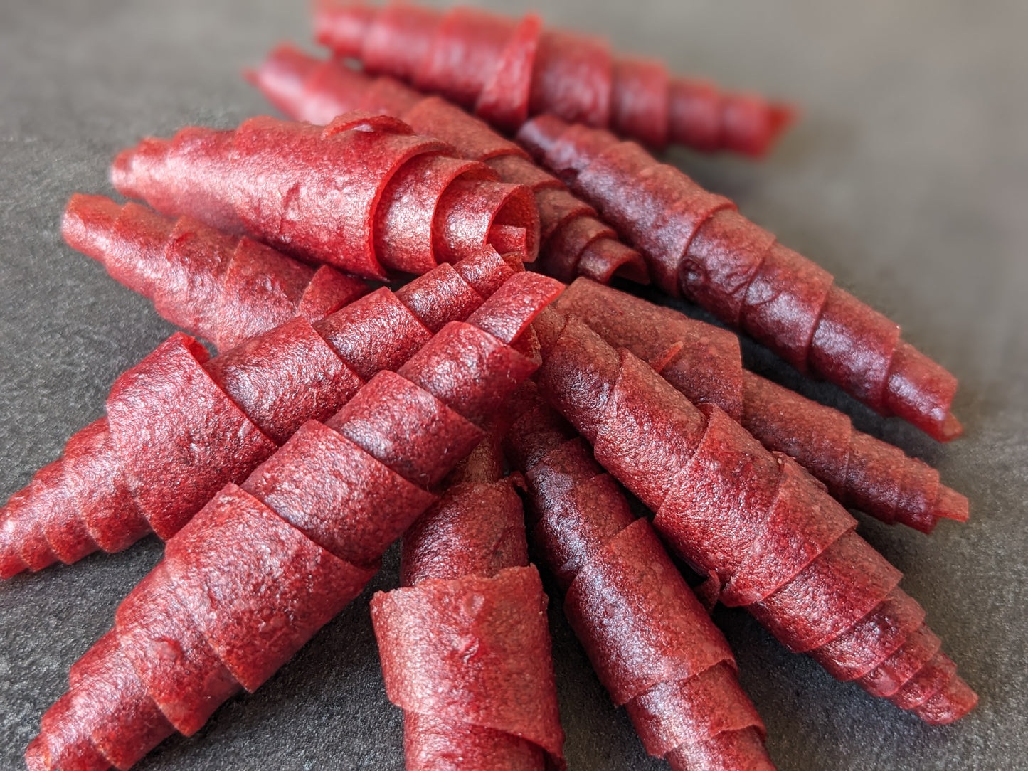 Пастила слива-яблуко