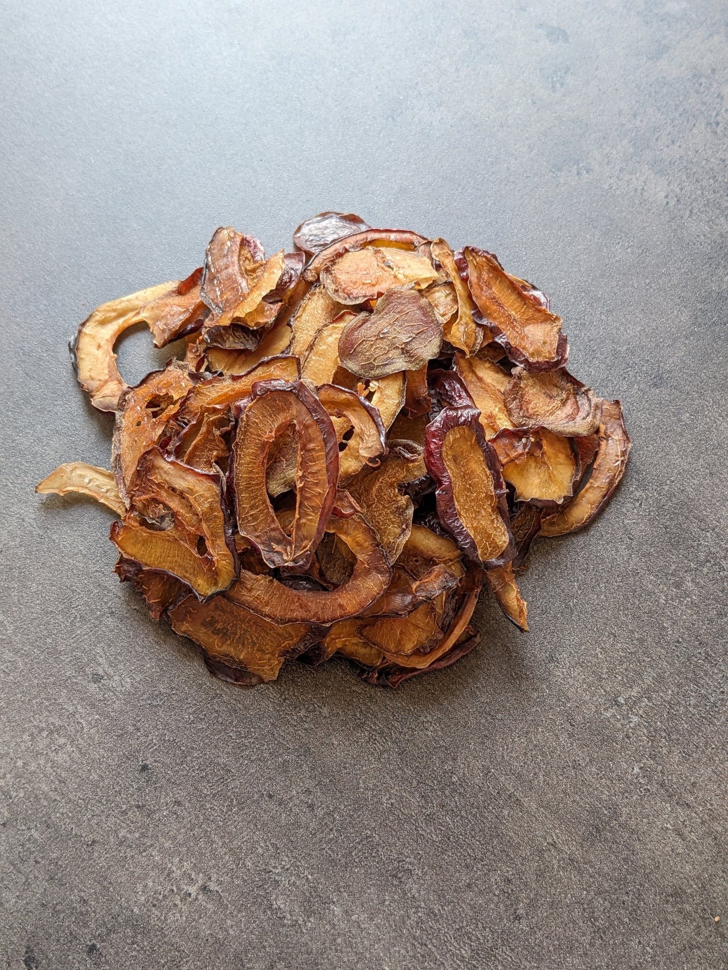 Сливові чипси