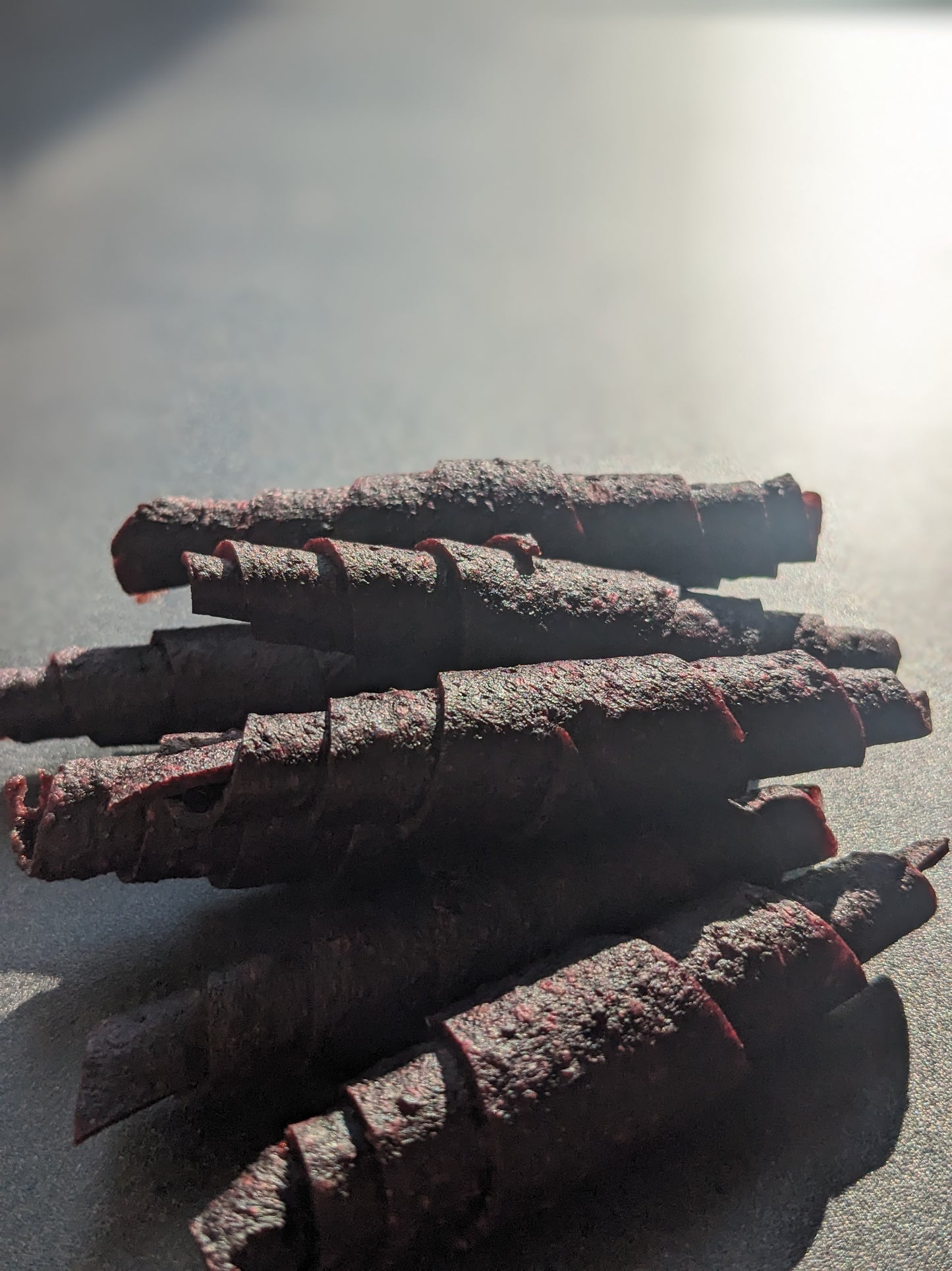 Пастила з чорної смородини