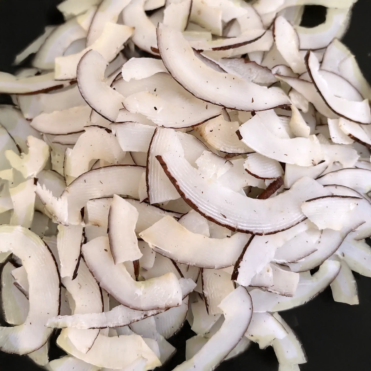 Кокосові чипси