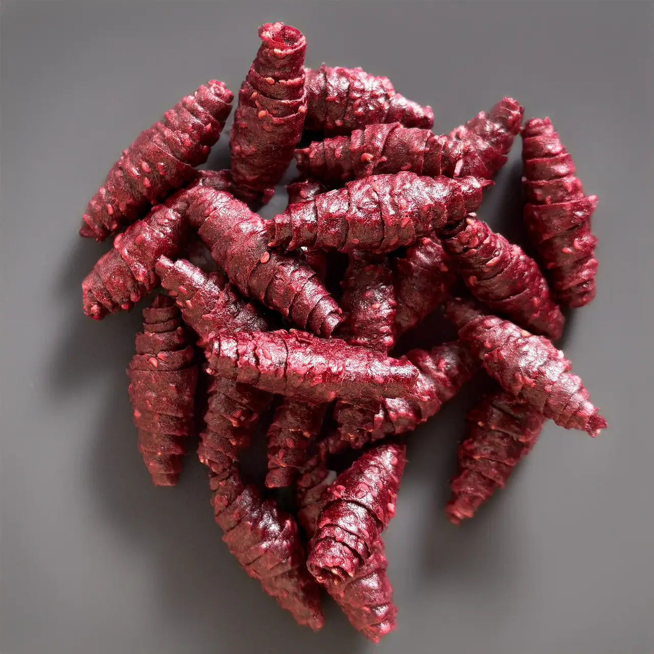 Пастила банан-малина