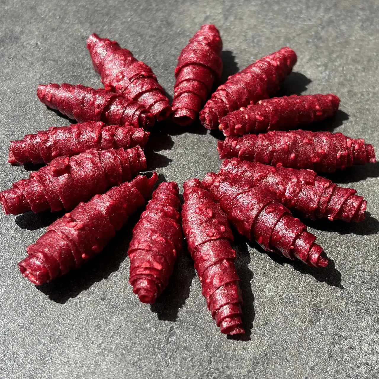 Пастила яблуко-малина