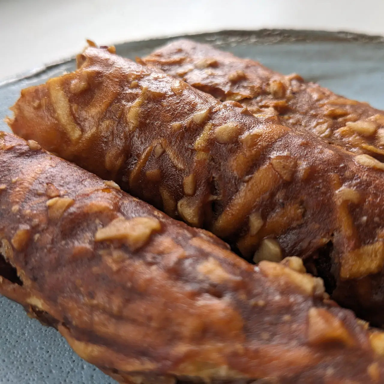 Пастила з тертого яблука