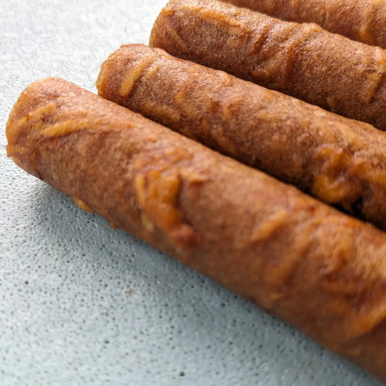 Пастила з тертого яблука