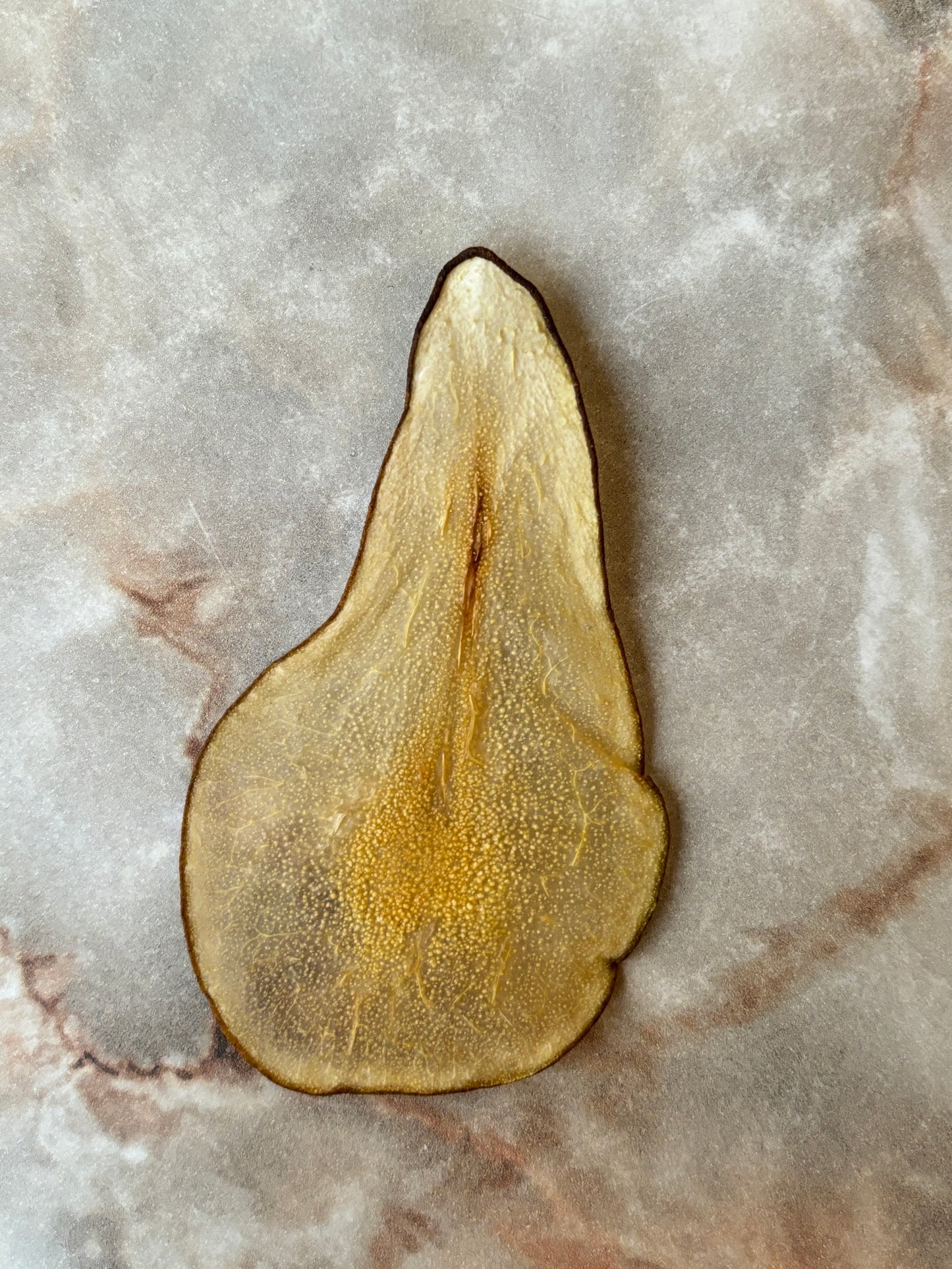 Чипси із груші "Конференція"