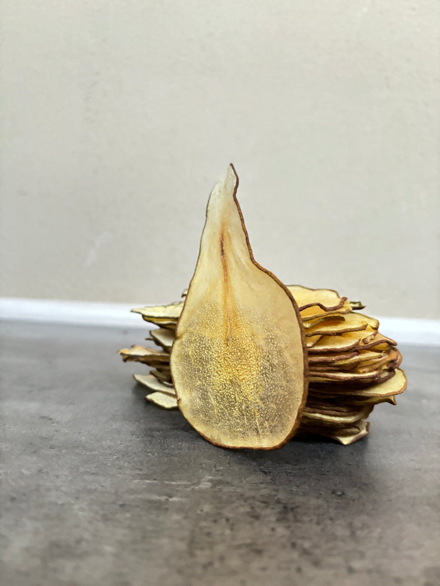 Чипси із груші "Конференція"