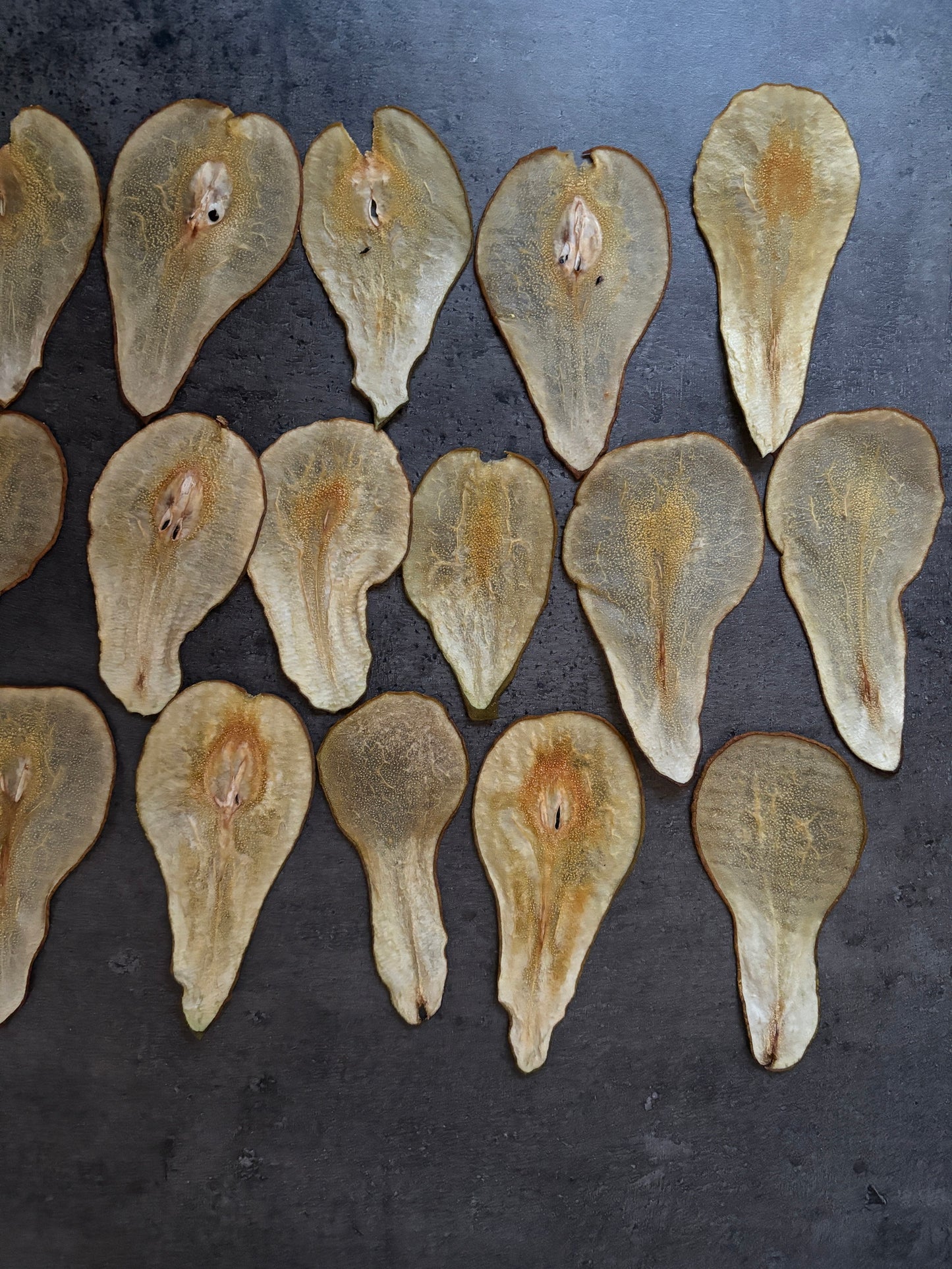 Чипси із груші "Конференція"