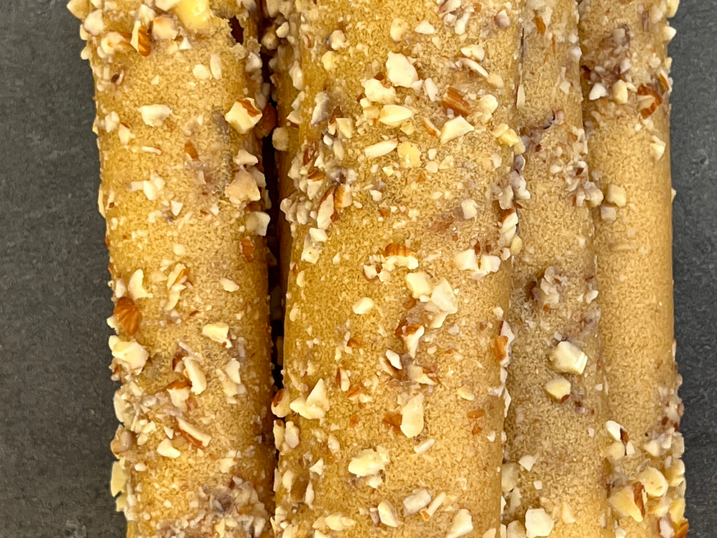 Пастила яблуко-горіхи