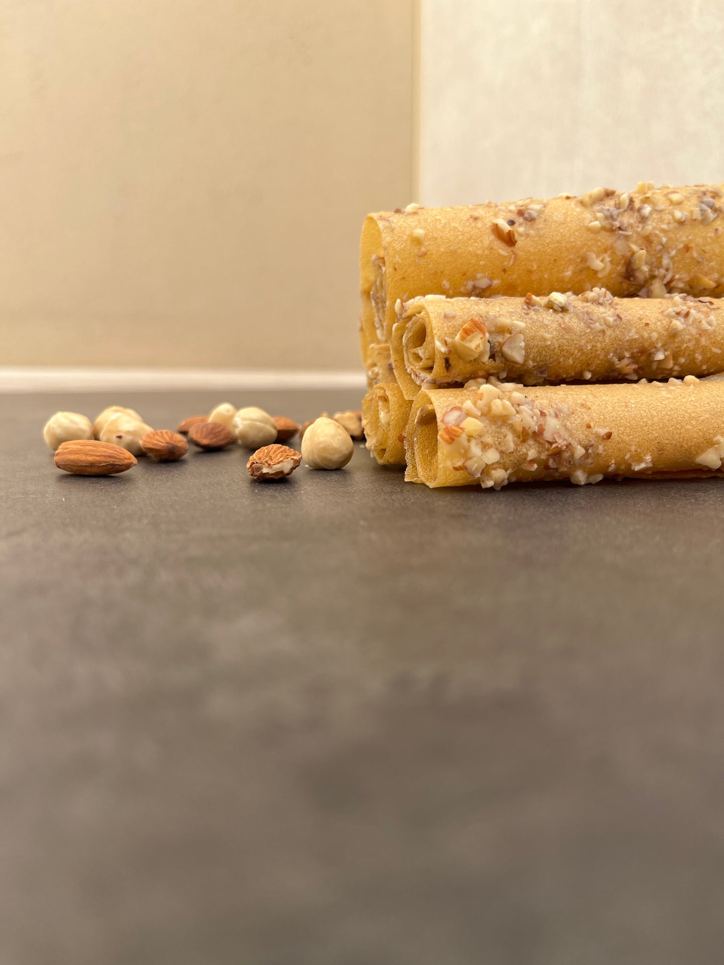 Пастила яблуко-горіхи