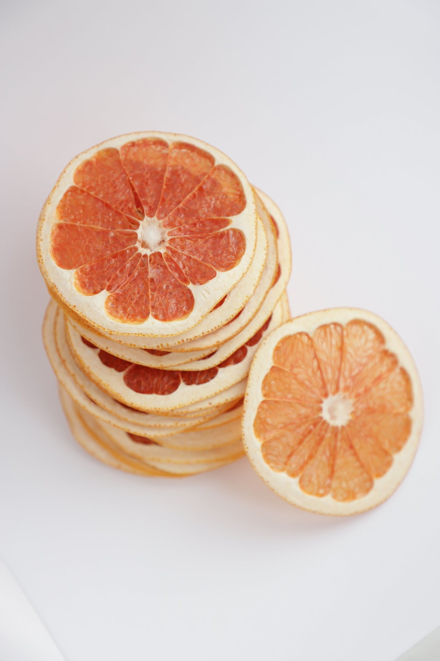 Грейпфрутові чипси