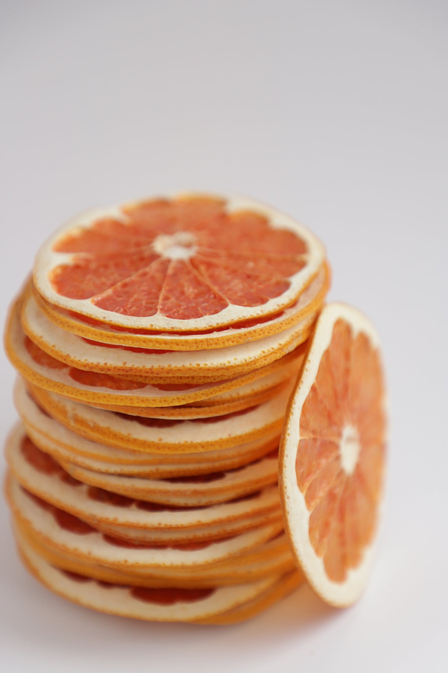 Грейпфрутові чипси