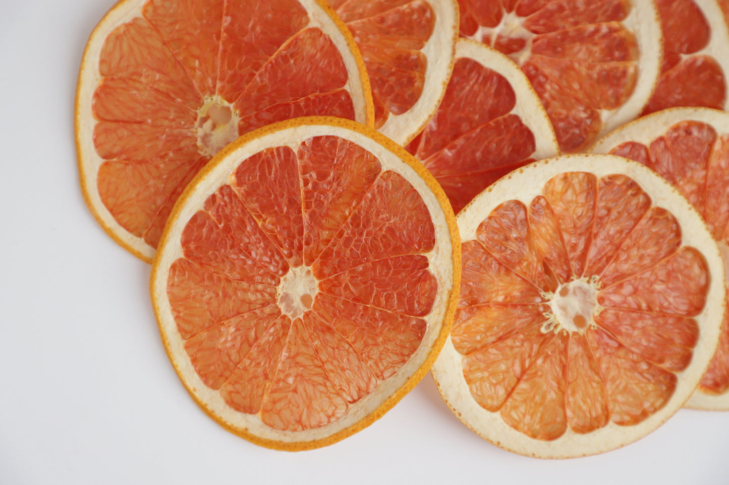 Грейпфрутові чипси