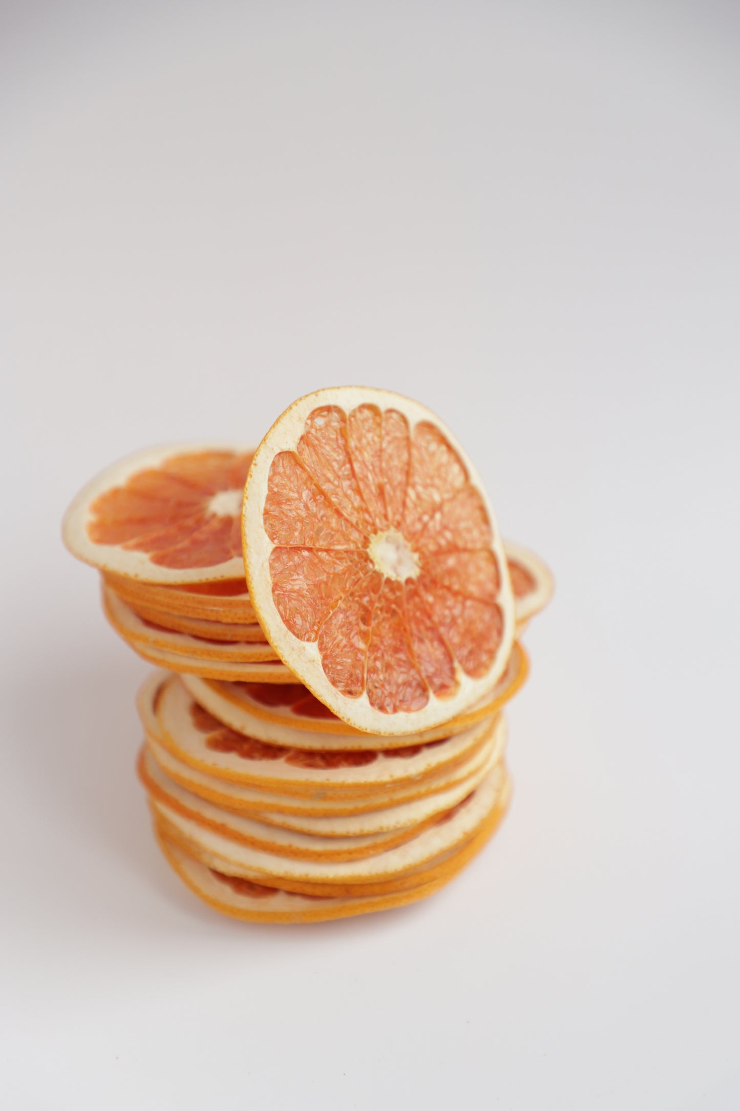 Грейпфрутові чипси