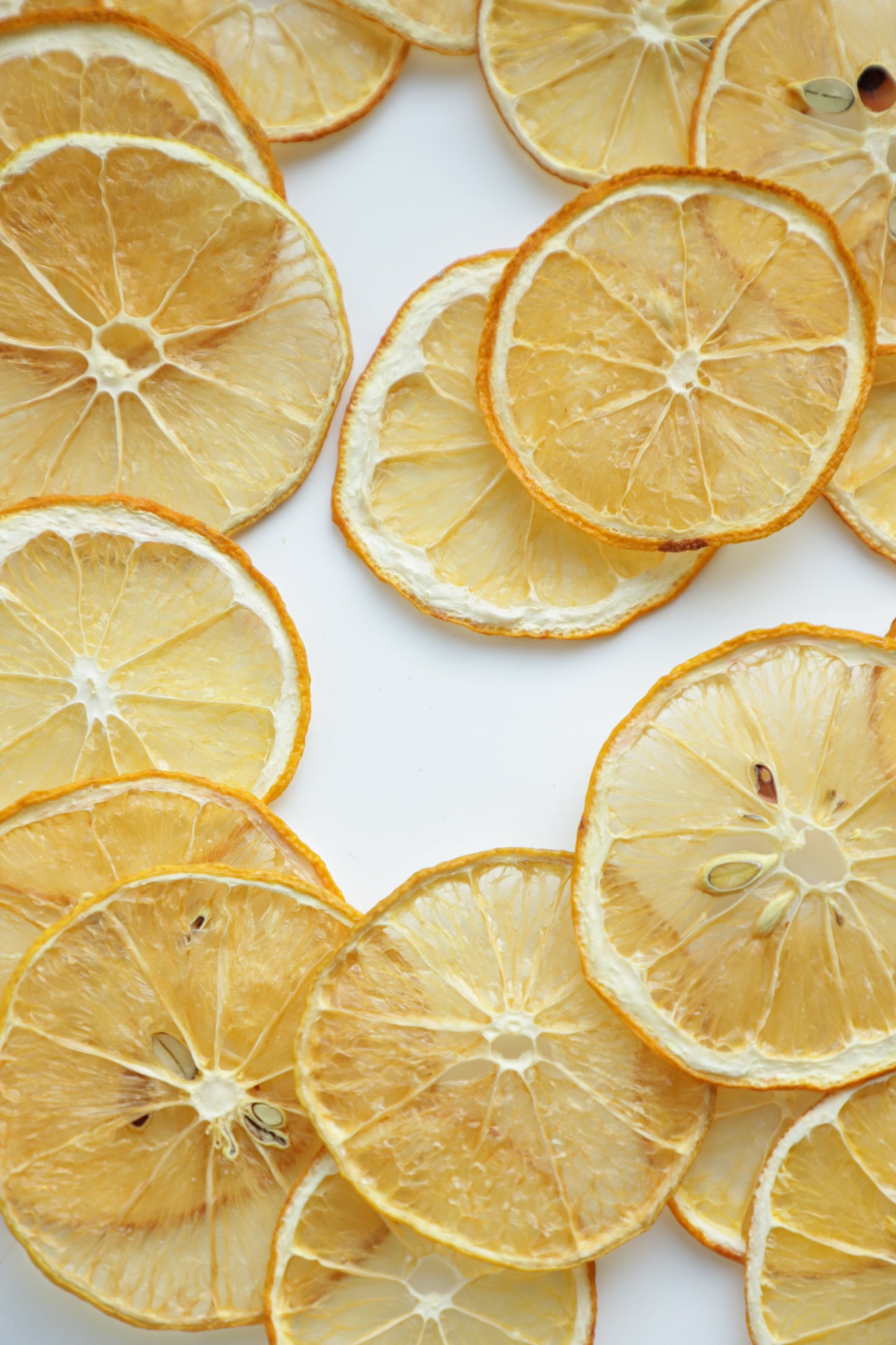 Лимонні чипси