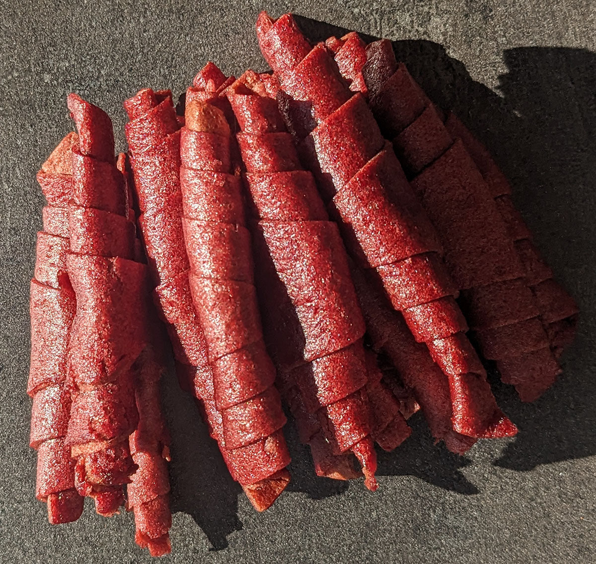 Пастила з вишні