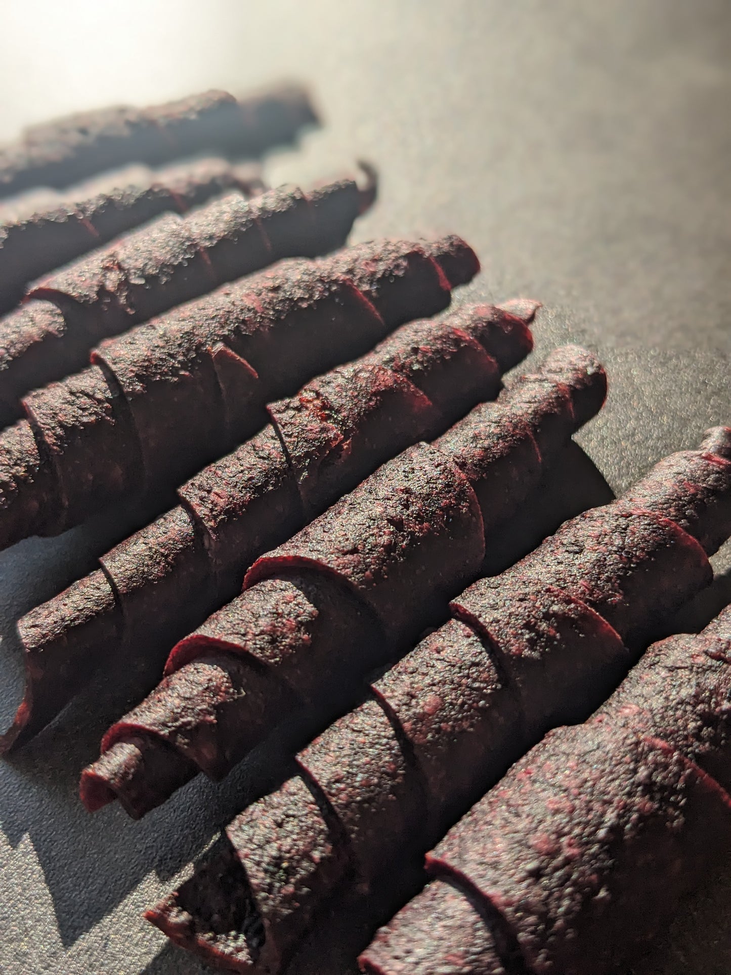 Пастила з чорної смородини