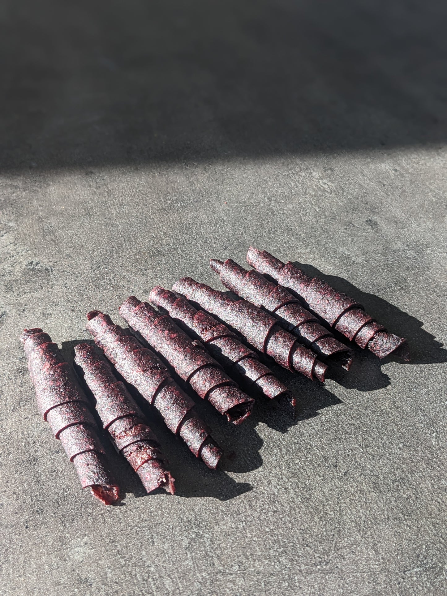 Пастила з чорної смородини