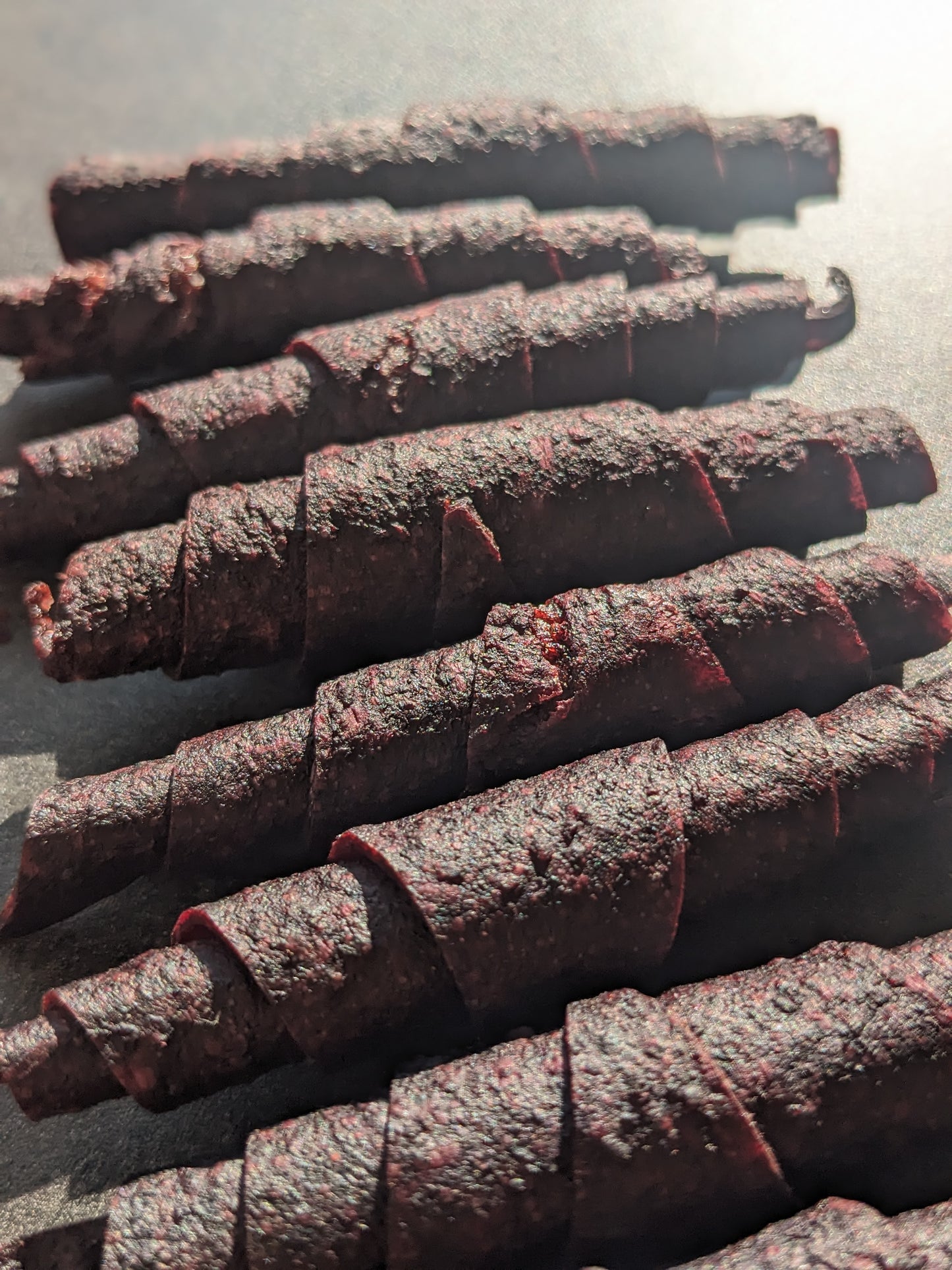 Пастила з чорної смородини