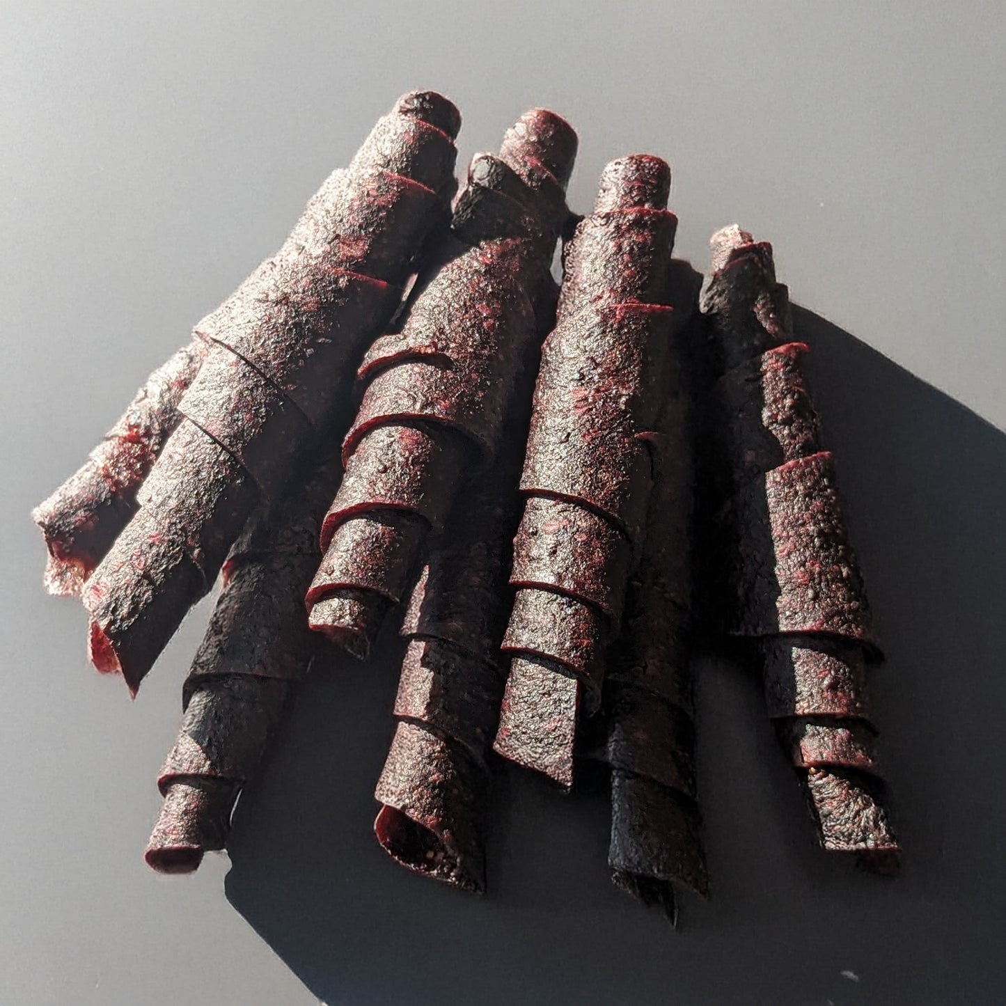 Пастила з чорної смородини