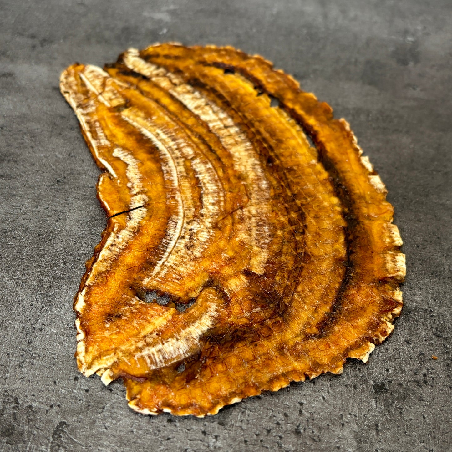 Бананові чипси цілі