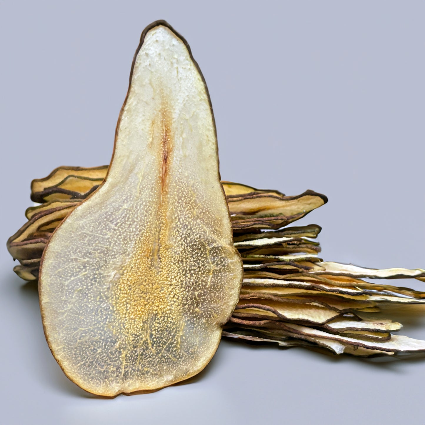 Чипси із груші "Конференція"