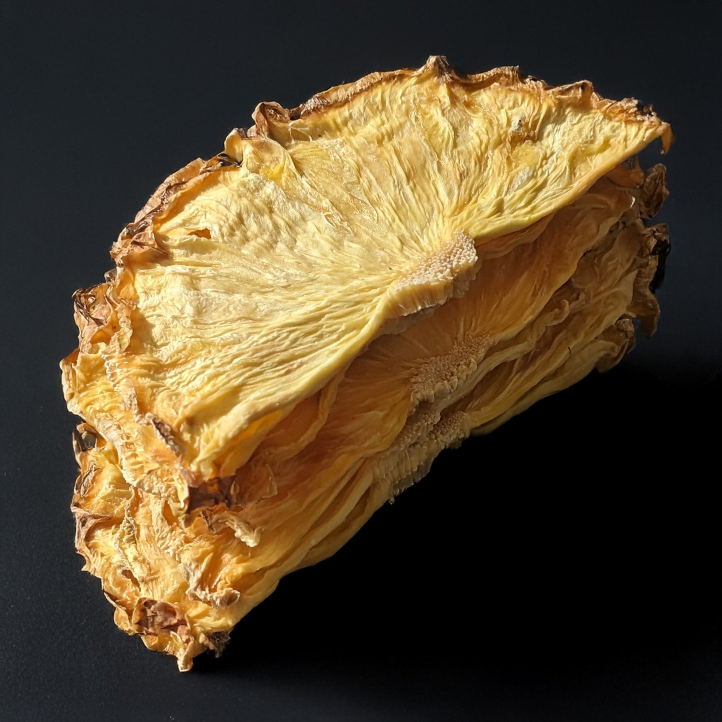 Ананасові чипси барні з серцевиною